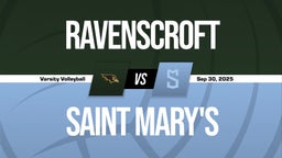 09/30 Highlights @ Saint Mary's