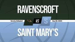 09/30 Highlights vs Ravenscroft