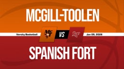 01/9 Highlights vs McGill-Toolen