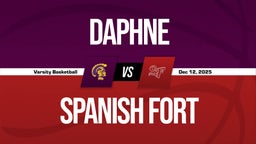12/12 Highlights @ Spanish Fort