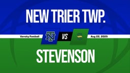 08/22 Highlights vs New Trier Twp.