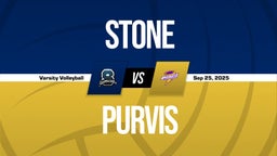 09/25 Highlights vs Stone