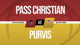09/5 Highlights vs Pass Christian