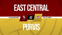 09/16 Highlights vs East Central