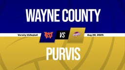 08/28 Highlights @ Purvis