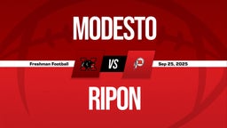09/25 Highlights vs Modesto