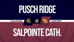09/4 Highlights vs Pusch Ridge