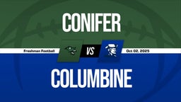 10/2 Highlights vs Conifer