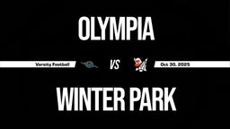 10/30 Highlights vs Olympia