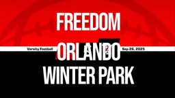 09/26 Highlights vs Freedom Orlando