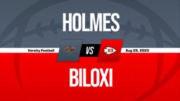 08/29 Highlights vs Holmes