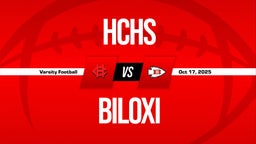 10/17 Highlights vs HCHS