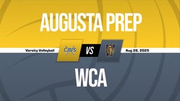 08/26 Highlights vs Augusta Prep