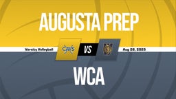 08/26 Highlights @ WCA