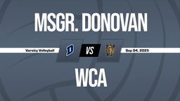 09/4 Highlights @ WCA
