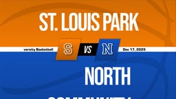 12/16 Highlights vs St. Louis Park