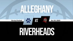 10/24 Highlights vs Alleghany