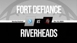 10/10 Highlights vs Fort Defiance