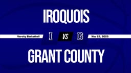 11/22 Highlights vs Iroquois