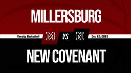 12/22 Highlights vs Millersburg