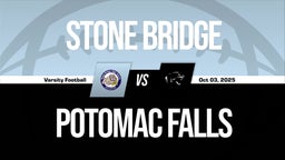 10/3 Highlights @ Potomac Falls