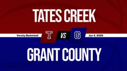 01/3 Highlights @ Grant County
