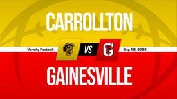 09/12 Highlights vs Carrollton