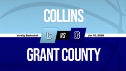 01/10 Highlights vs Collins
