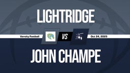 10/24 Highlights @ John Champe