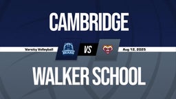 08/12 Highlights vs Cambridge