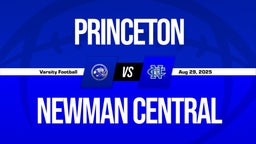 08/29 Highlights vs Princeton