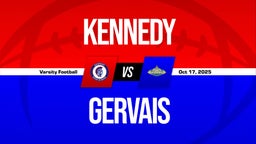 10/17 Highlights vs Kennedy