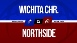 08/21 Highlights vs Wichita Chr.