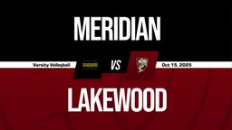 10/15 Highlights vs Meridian
