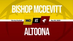 09/26 Highlights vs Bishop McDevitt