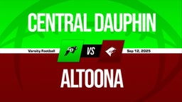 09/12 Highlights vs Central Dauphin