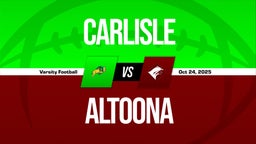 10/24 Highlights vs Carlisle