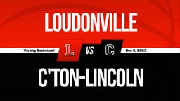 12/5 Highlights vs Loudonville