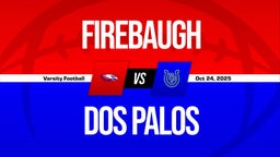 10/24 Highlights vs Firebaugh