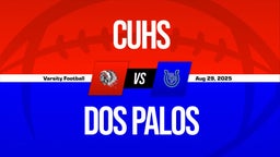 08/29 Highlights vs CUHS