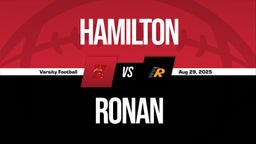 08/29 Highlights @ Ronan