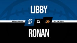 10/10 Highlights vs Libby