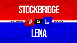 12/4 Highlights vs Stockbridge