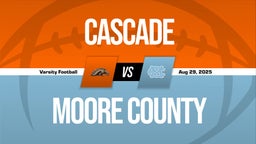 08/29 Highlights vs Cascade