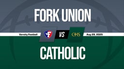 08/29 Highlights @ Catholic