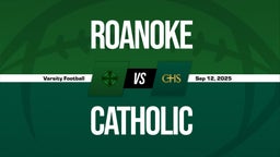 09/12 Highlights vs Roanoke