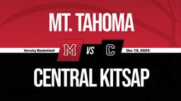 12/17 Highlights vs Mt. Tahoma
