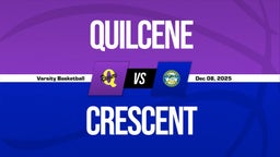 12/8 Highlights vs Quilcene