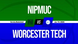 01/14 Highlights @ Worcester Tech