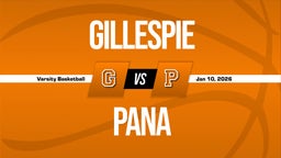 01/9 Highlights vs Gillespie